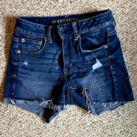 American Eagle Outfitters Pants - American eagle denim shorts